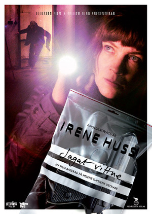 Irene Huss - Jagat vittne poster