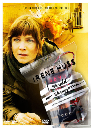 Irene Huss - I skydd av skuggorna poster