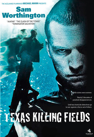Texas Killing Fields poster
