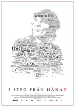 2 steg från Håkan poster