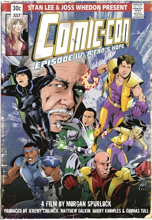 Comic-Con Episode IV: A Fan's Hope poster