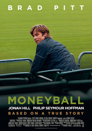 Moneyball poster