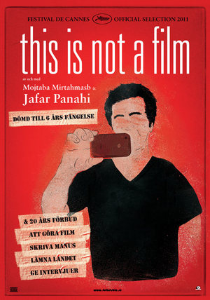 This is Not a Film poster