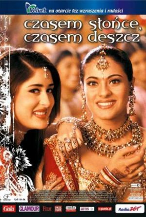 Kabhi Kushi Kabie Gham poster