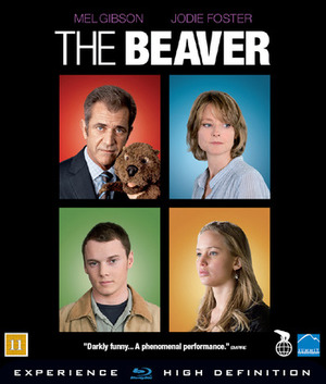 The Beaver poster