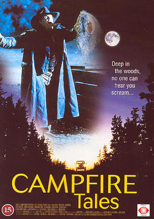 Campfire Tales poster