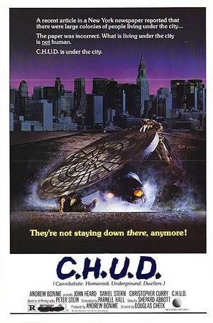 C.H.U.D. poster