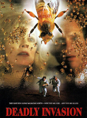 Deadly Invasion poster