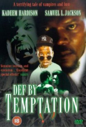 Def By Temptation poster