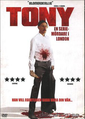 Tony - En seriemördare i London poster
