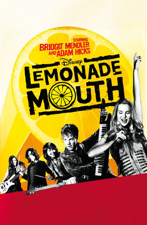 Lemonade Mouth poster