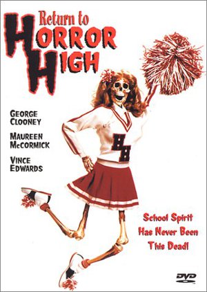 Return to Horror High poster