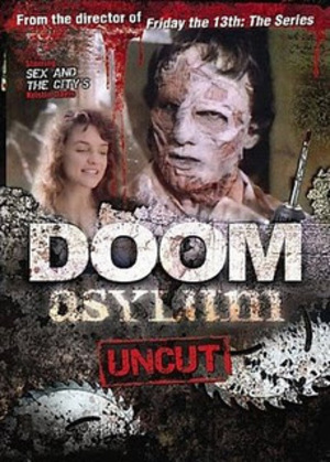 Doom Asylum poster