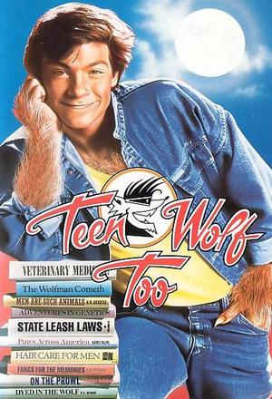 Teen Wolf Too poster