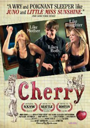 Cherry poster