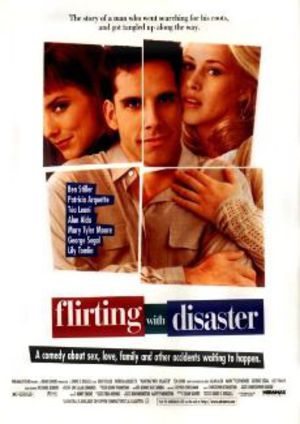 Flirting with Disaster poster