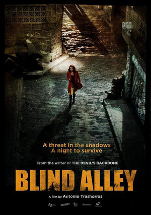 Blind Alley poster