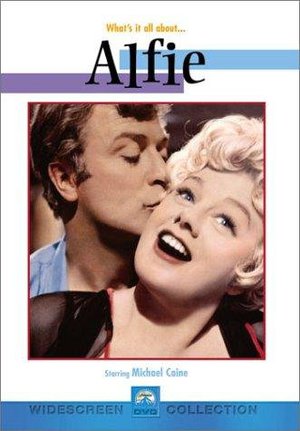 Fallet Alfie poster