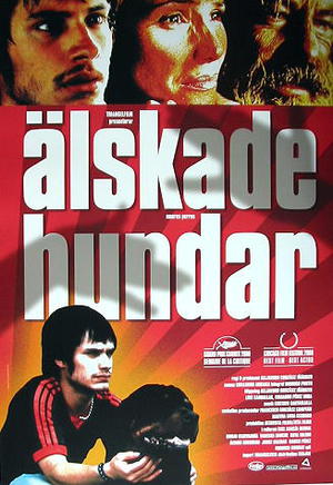 Älskade hundar poster