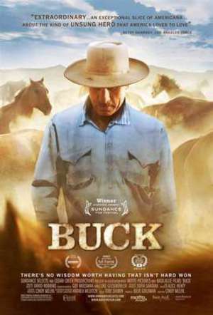 Buck poster