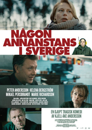 Någon annanstans i Sverige poster