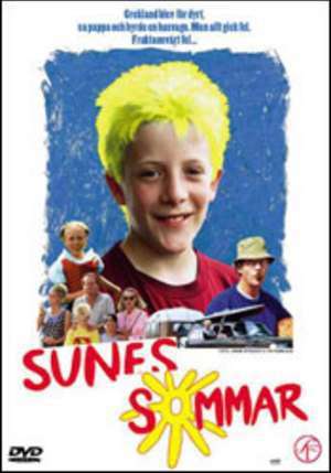 Sunes sommar poster