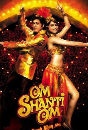 Om Shanti Om poster