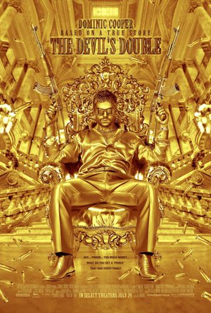 The Devil's Double poster