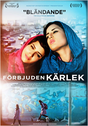 Förbjuden kärlek poster