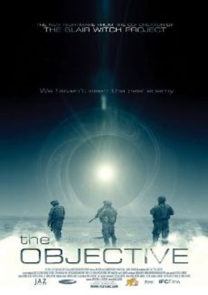 The Objective poster