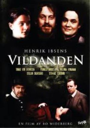 Vildanden poster