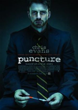 Puncture poster