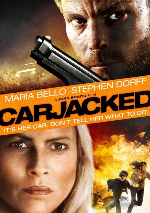 Carjacked poster