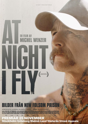 At Night I Fly poster