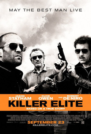 Killer Elite poster