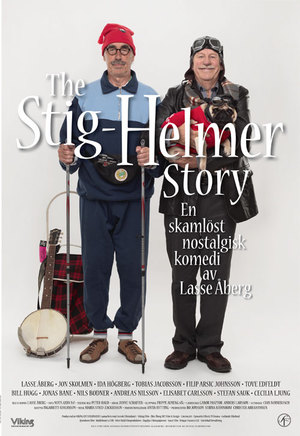 The Stig-Helmer Story poster