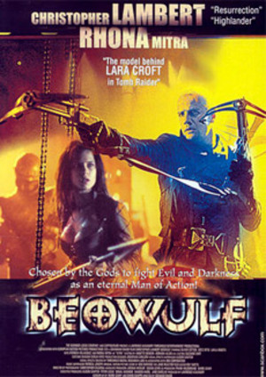 Beowulf poster