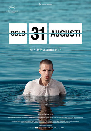 Oslo 31 augusti poster