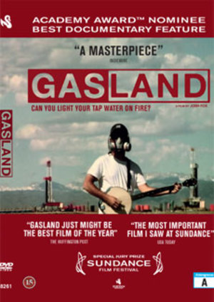 Gasland poster