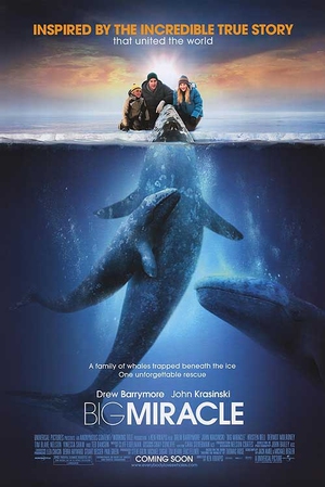 Big Miracle poster