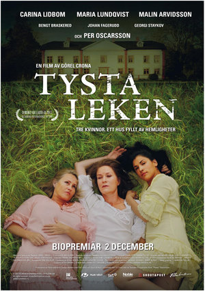 Tysta leken poster