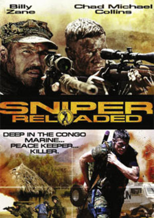 Sniper: Reloaded poster