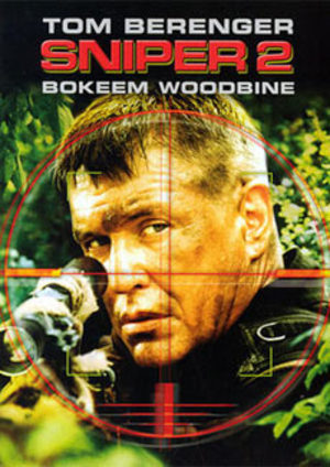Sniper 2 poster