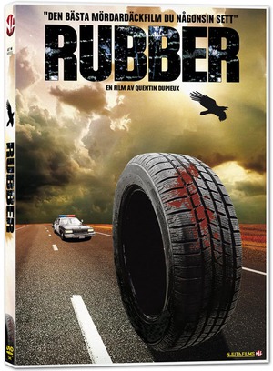 Rubber poster