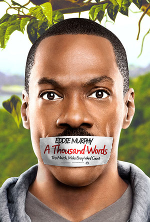 A Thousand Words poster