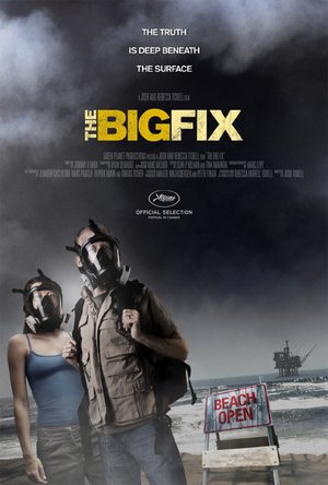 The Big Fix poster