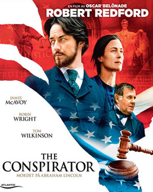 The Conspirator poster