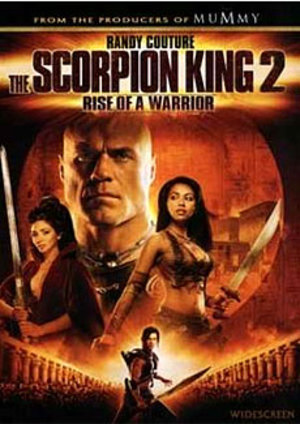The Scorpion King 2: Rise of a Warrior poster