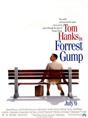 Forrest Gump poster