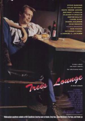 Trees Lounge poster